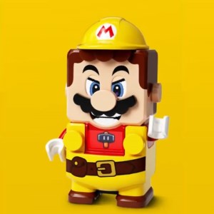 Builder Mario Power-Up Pack (content)